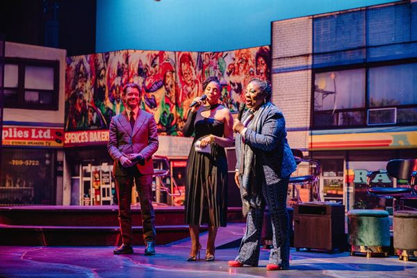 St. Lawrence Centre for the Arts