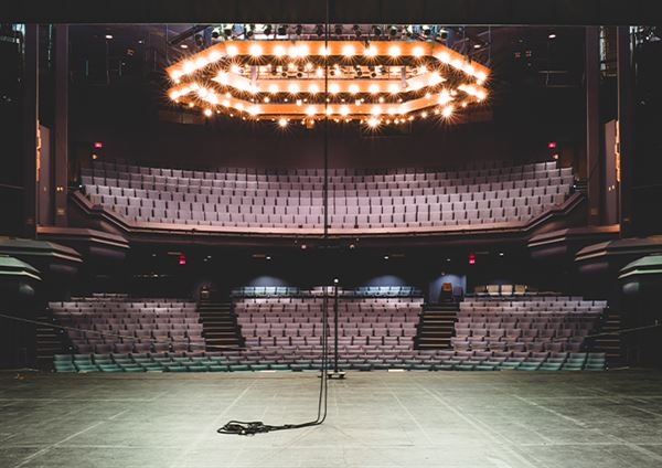 St. Lawrence Centre for the Arts