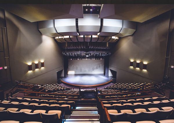 St. Lawrence Centre for the Arts