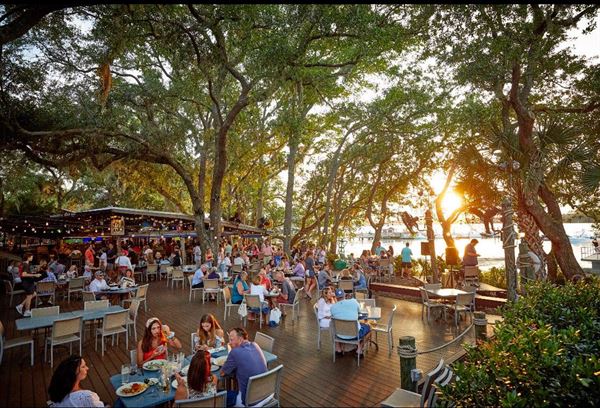 Skull Creek Boathouse