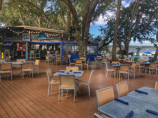 Skull Creek Boathouse