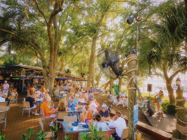 Skull Creek Boathouse