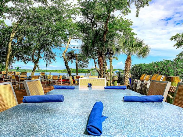 Skull Creek Boathouse