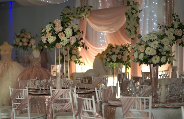 Fiestas Banquet Hall