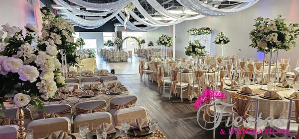 Fiestas Banquet Hall