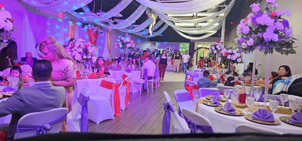 Fiestas Banquet Hall