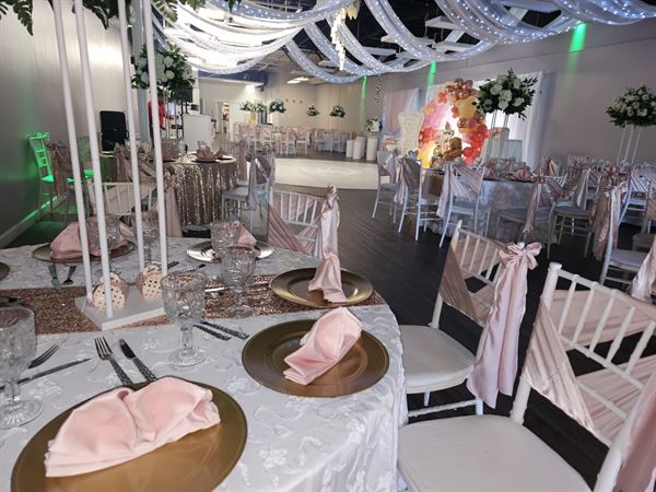 Fiestas Banquet Hall