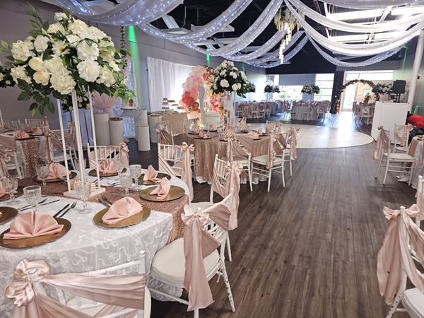 Fiestas Banquet Hall
