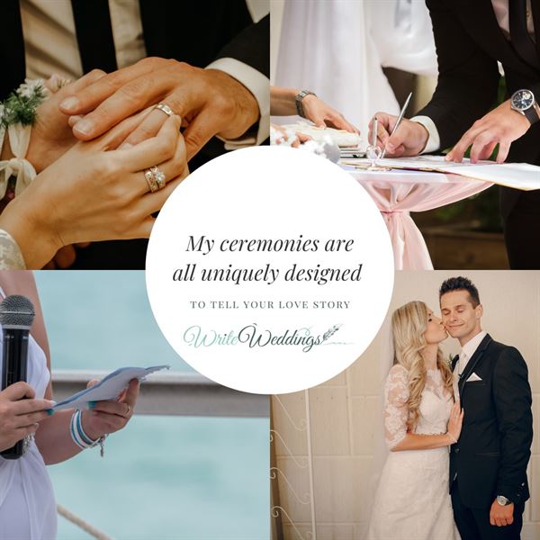 Write Weddings