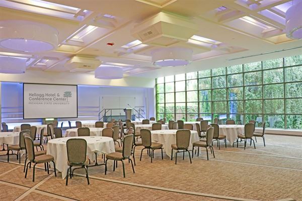 Kellogg Hotel & Conference Center