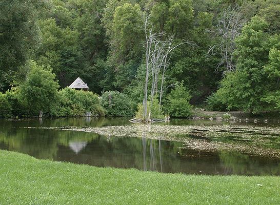 Log Haven Restaurant