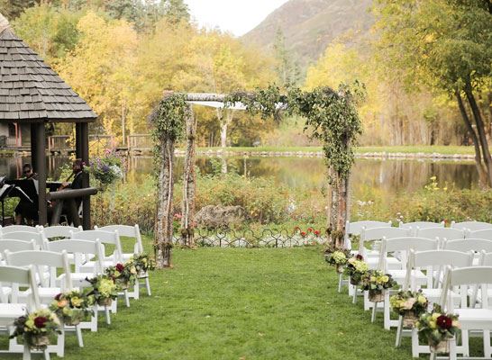 Log Haven Restaurant