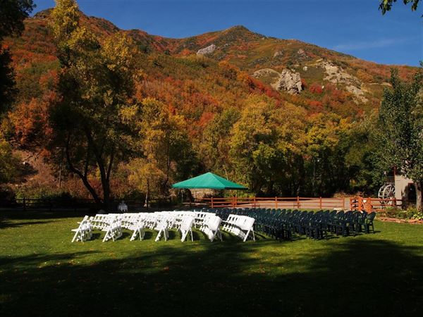 Log Haven Restaurant