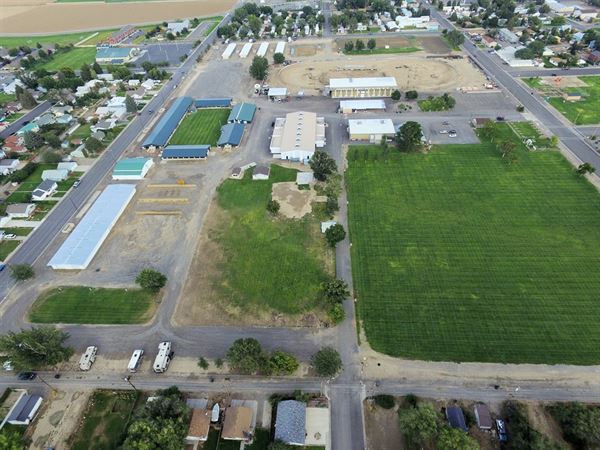 Park County Fairgrounds