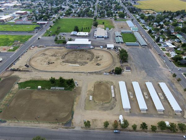 Park County Fairgrounds