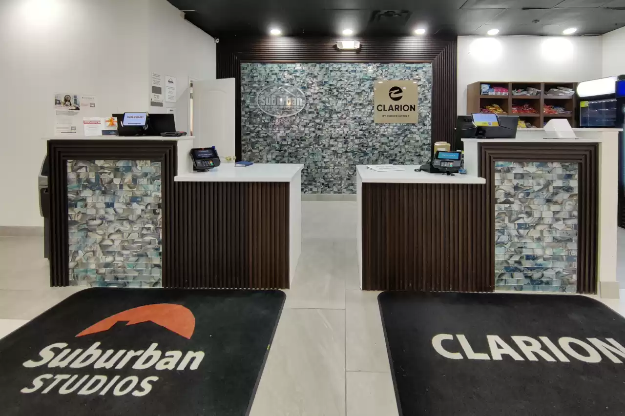 Clarion Inn Salt Lake City