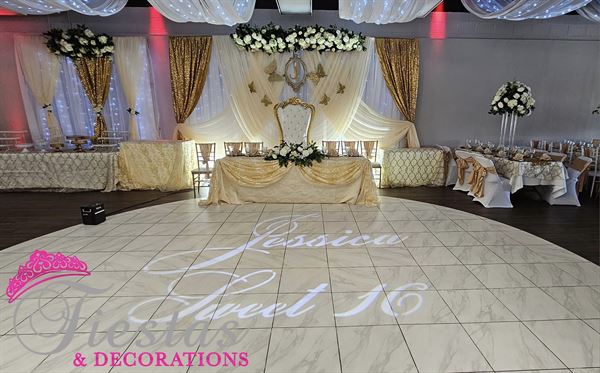 Fiestas Banquet Hall