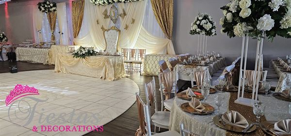 Fiestas Banquet Hall