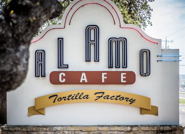 Alamo Cafe 281