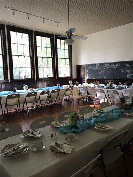 The Newborn Schoolhouse