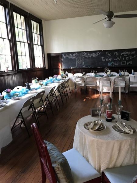 The Newborn Schoolhouse