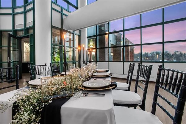 Sentient Workspace & Events