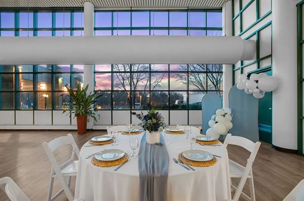 Sentient Workspace & Events