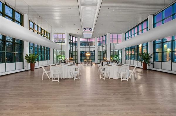 Sentient Workspace & Events