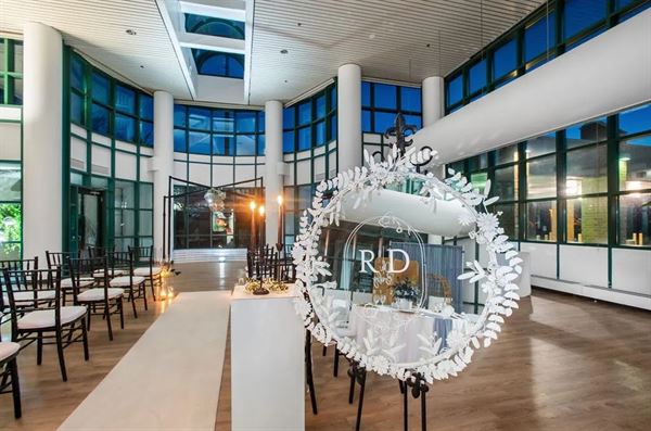 Sentient Workspace & Events