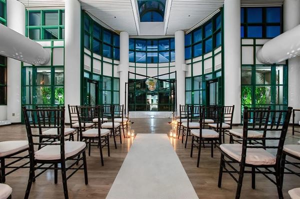 Sentient Workspace & Events