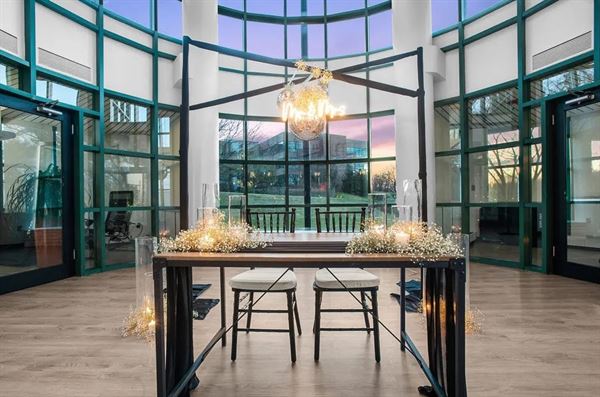 Sentient Workspace & Events