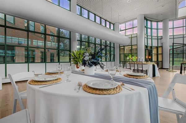 Sentient Workspace & Events