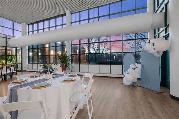 Sentient Workspace & Events