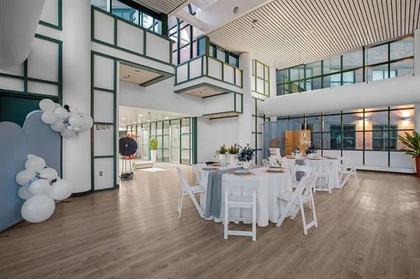 Sentient Workspace & Events