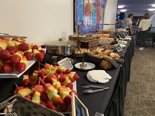 The Rooms at Cornerstone