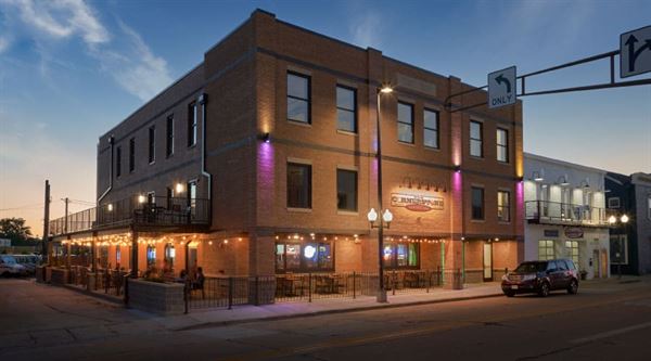 The Rooms at Cornerstone