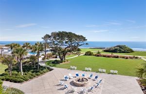 Oceanfront Event Lawn