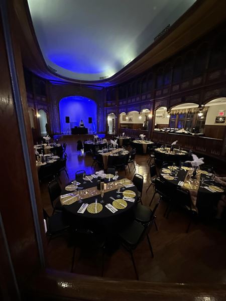 The Eagle Event Center