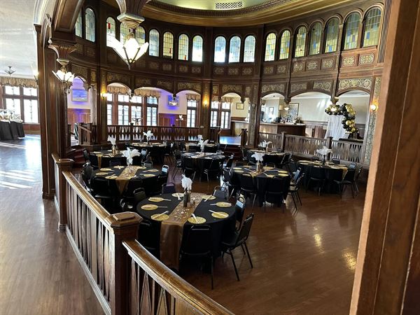 The Eagle Event Center