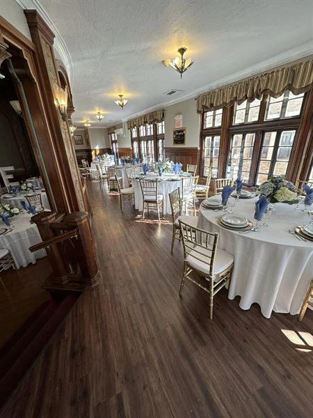 The Eagle Event Center