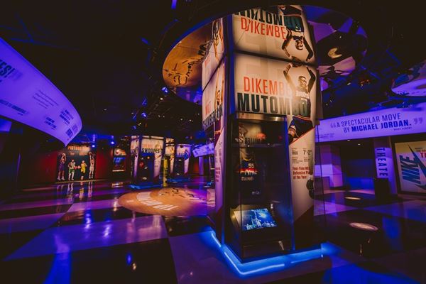 Naismith Memorial Basketball Hall of Fame