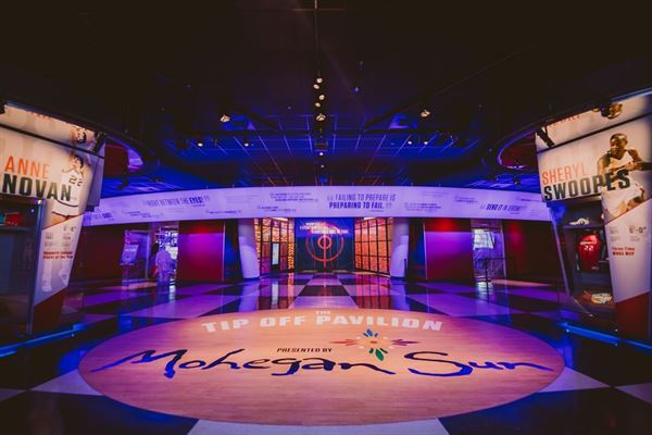 Naismith Memorial Basketball Hall of Fame