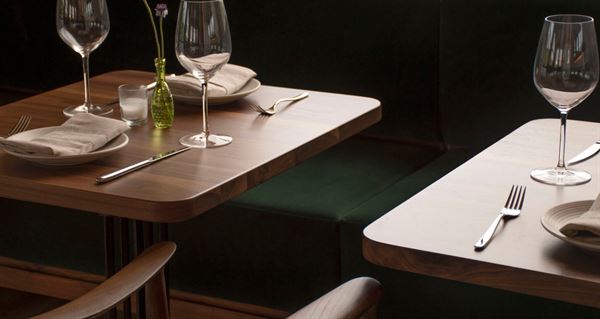 Lark and The Landing Kitchen