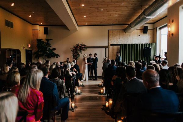 Lark and The Landing Kitchen