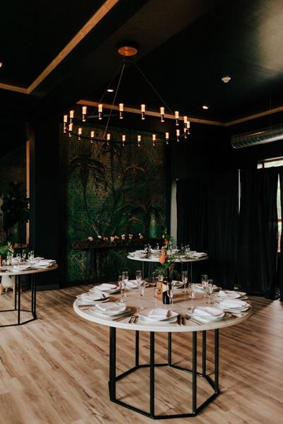 Lark and The Landing Kitchen