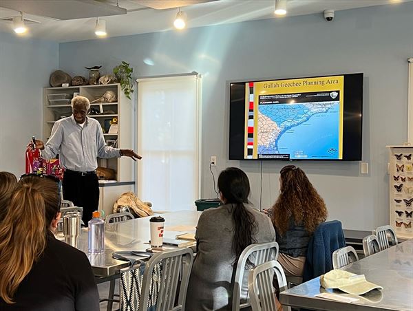 Coastal Discovery Museum