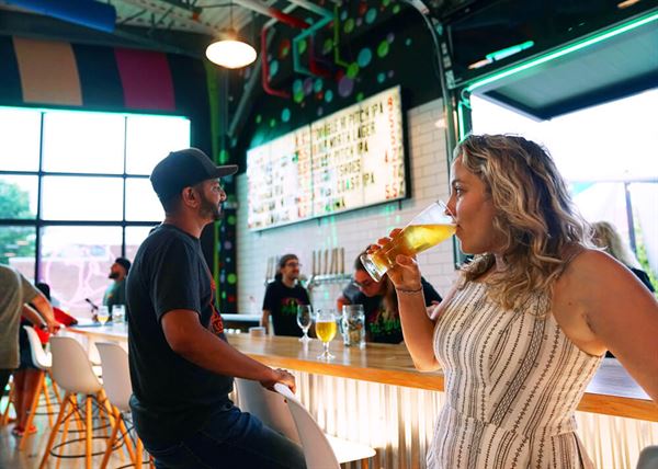 Hi-Wire Brewing Charlotte