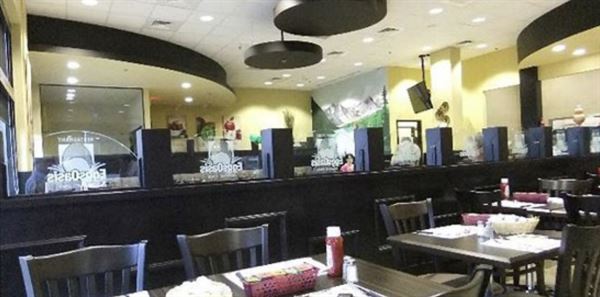 EggsOasis Breakfast & Lunch