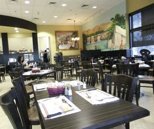 EggsOasis Breakfast & Lunch