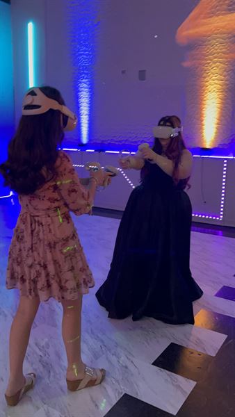 The Vault Virtual Reality Center